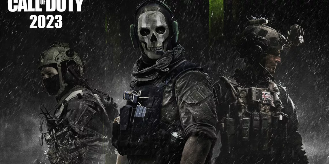 Will the Full-Fledged Call of Duty 2023 Premiere in November? 41 call of duty 2023