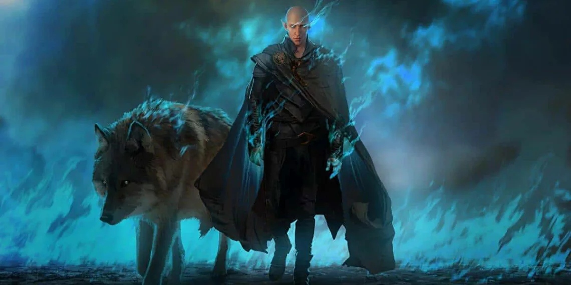 dragon age 4