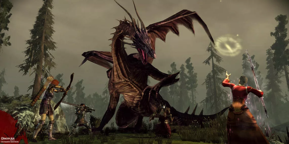 BioWare Veteran Calls for Dragon Age: Origins Remake with Next-Gen Graphics 41 dragon age origins remake