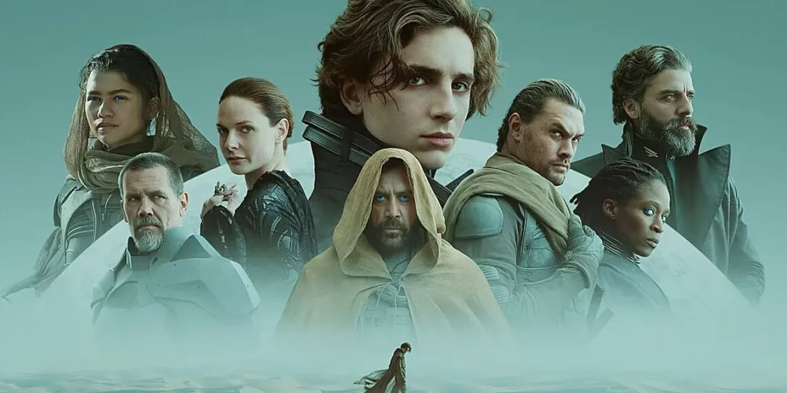 dune part two