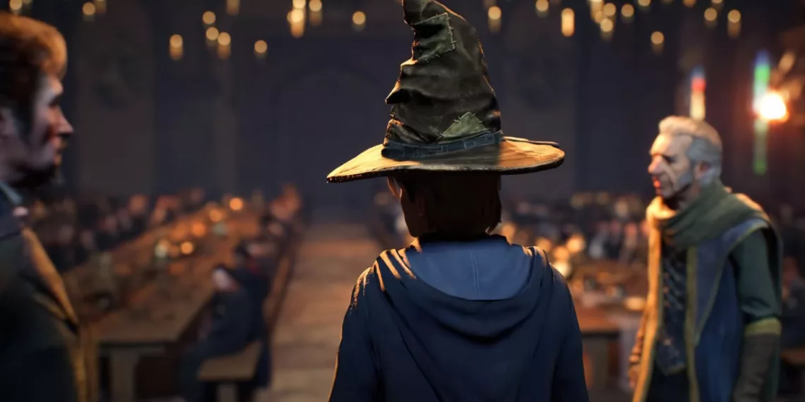 hogwarts legacy