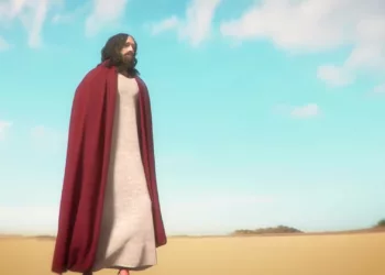 Jesus Simulator Will Help Turn Water Into Wine, Here’s Another Trailer