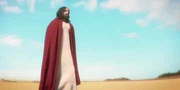 Jesus Simulator Will Help Turn Water Into Wine, Here’s Another Trailer