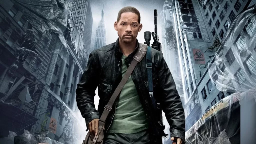Will Smith To Star in I Am Legend 2