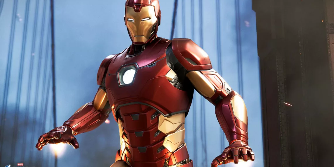 Dead Space Must Wait: Developers Want To Make a Game With Iron Man Now 41 Dead Space Must Wait: Developers Want To Make a Game With Iron Man Now