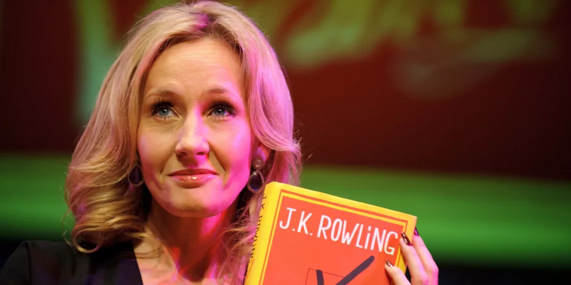 Hogwarts Legacy: J.K. Rowling Says Her Comments Were Misunderstood 41 jk rowling