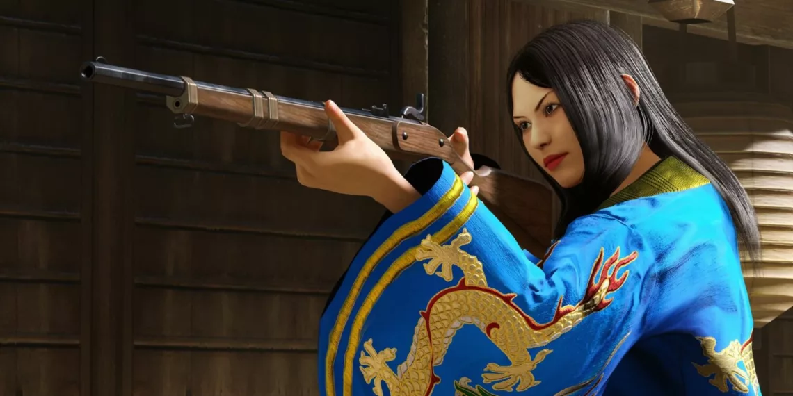 Let’s Go to 19th Century Japan - Like a Dragon: Ishin! Launch Trailer Revealed 41 like a dragon ishin