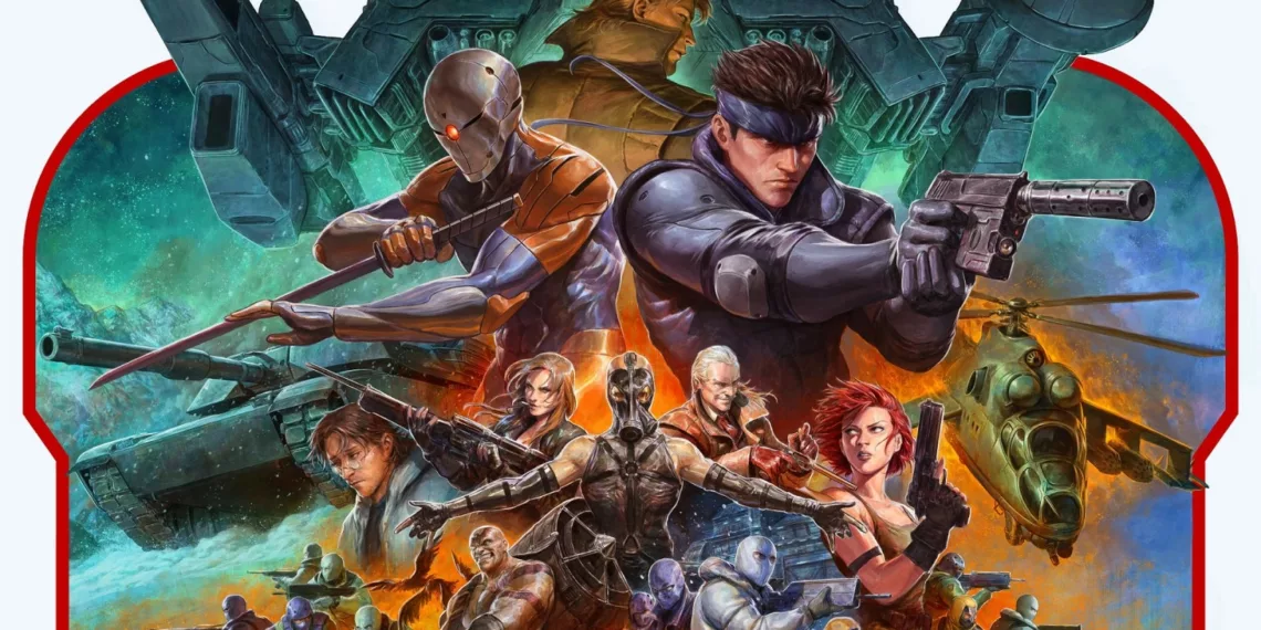 metal gear