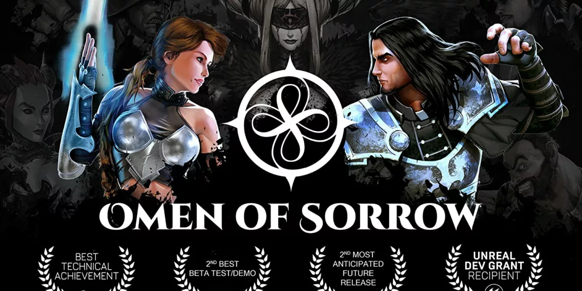 omen of sorrow