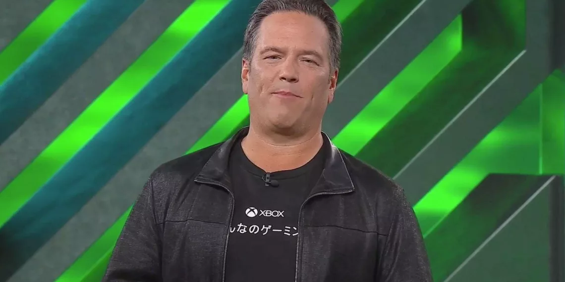 phil spencer