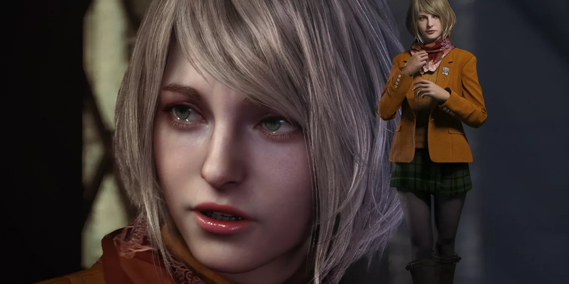 Had Enough of Ashley in Resident Evil 4? The Remake Will Fix That
