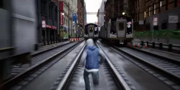 Subway Surfers on Unreal Engine 5 With Hyper-Realistic Graphics