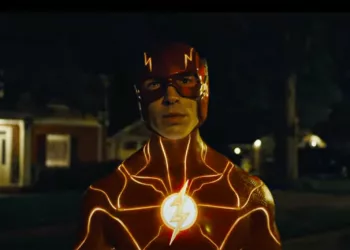 The Flash: Michael Keaton’s Batman Featured in an Incredible Trailer