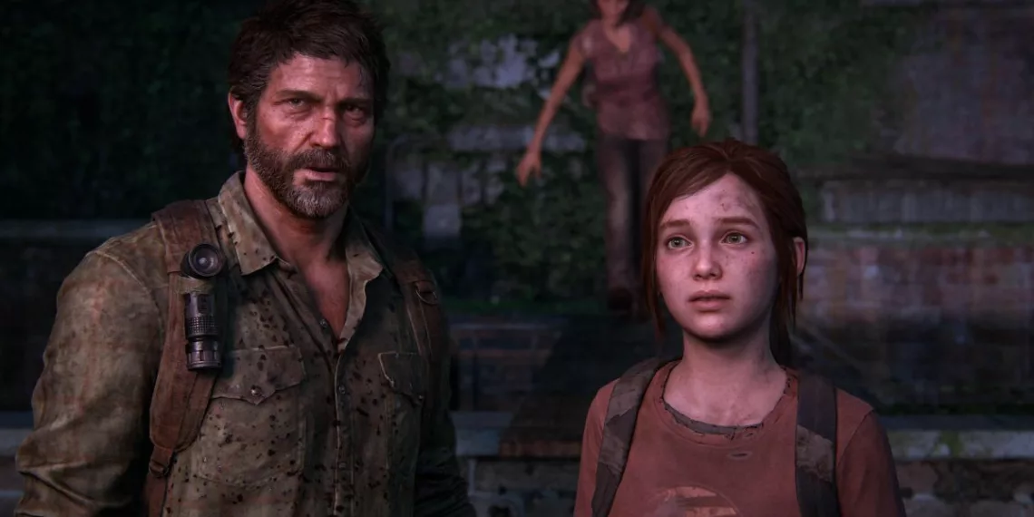 The Last of Us Part I