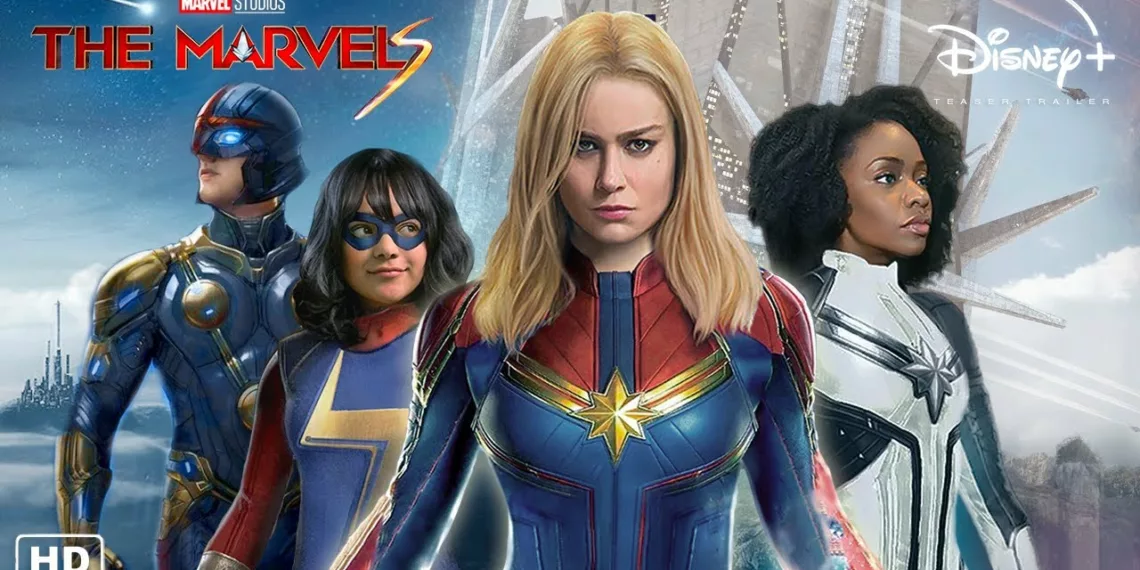 the marvels