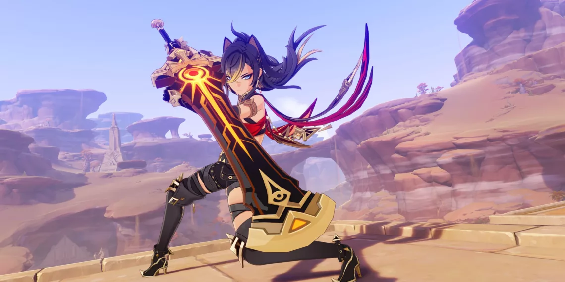 Genshin Impact