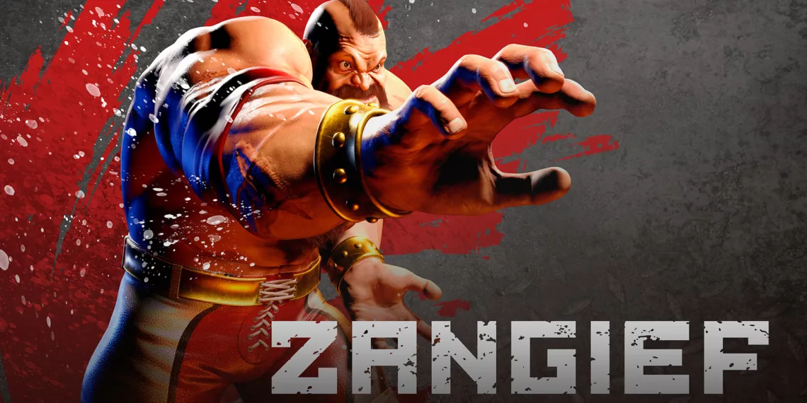 Street Fighter 6