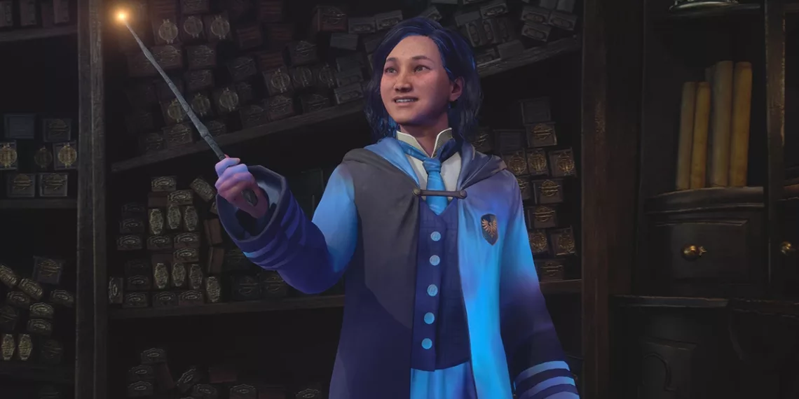 Hogwarts Legacy Takes the Gaming World by Storm, Outshining Even Call of Duty 41 Hogwarts Legacy