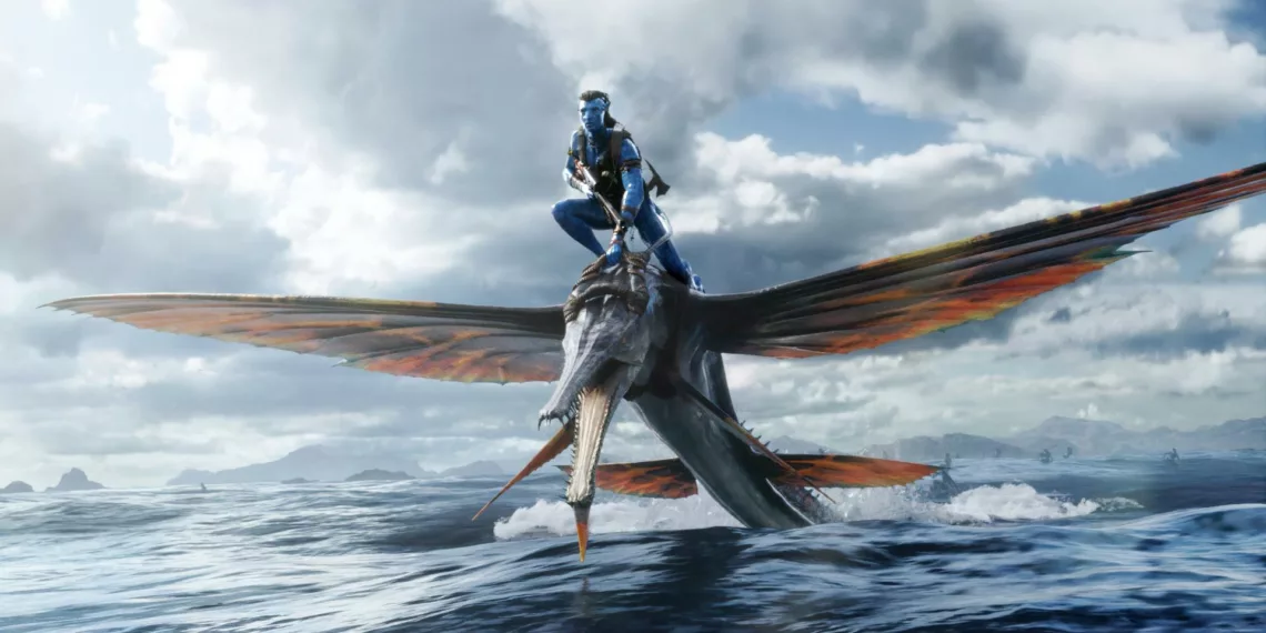 Avatar: The Way of Water