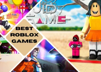 BEST ROBLOX GAMES