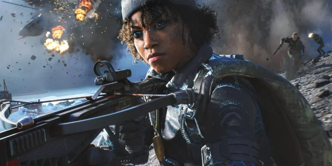 Battlefield 2042