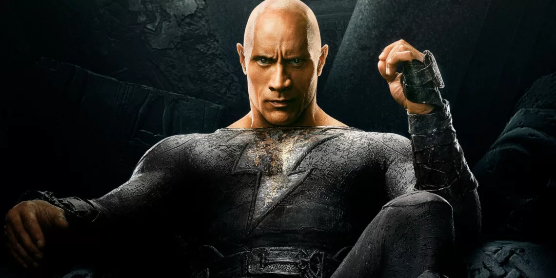 Dwayne Johnson Opens Up About Negative Criticism of Black Adam, Defends Team's Efforts 41 Black Adam