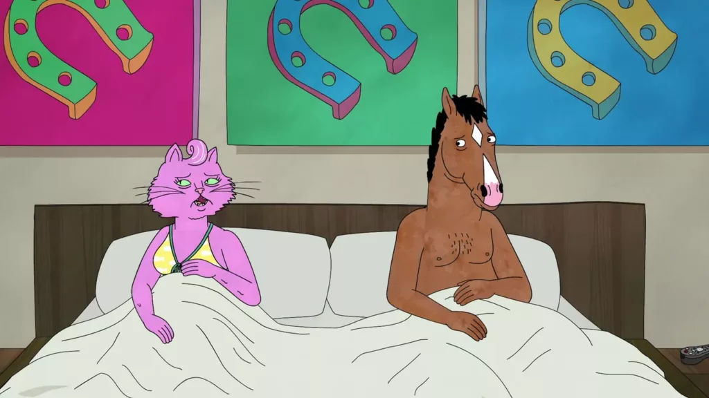 BoJack Horseman