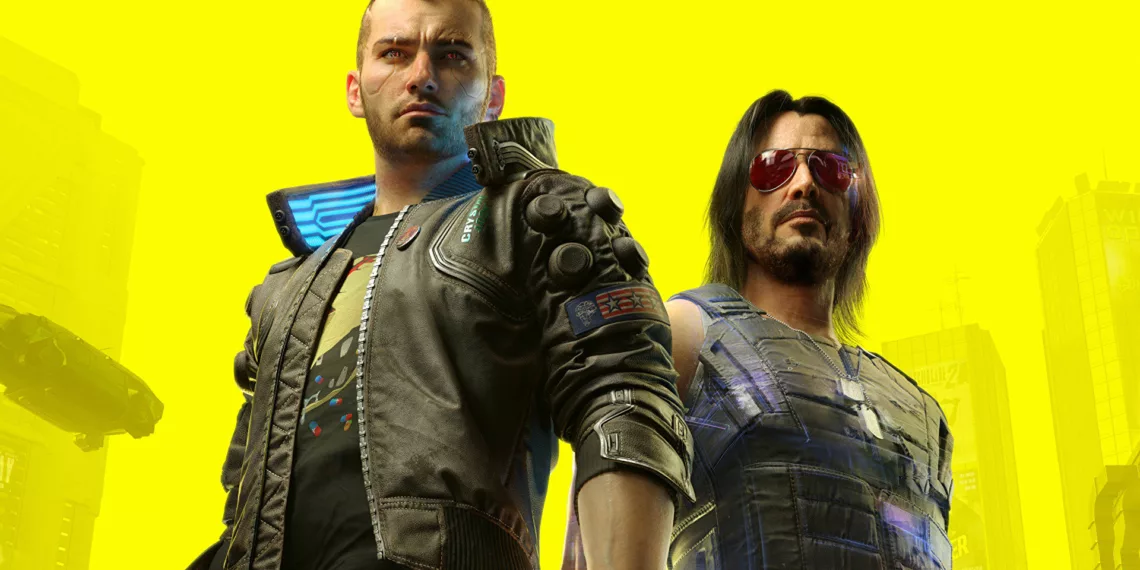Cyberpunk 2077 Gets Stunning Makeover: HD Reworked Graphics Mod Now Available 41 CYBERPUNK 2077