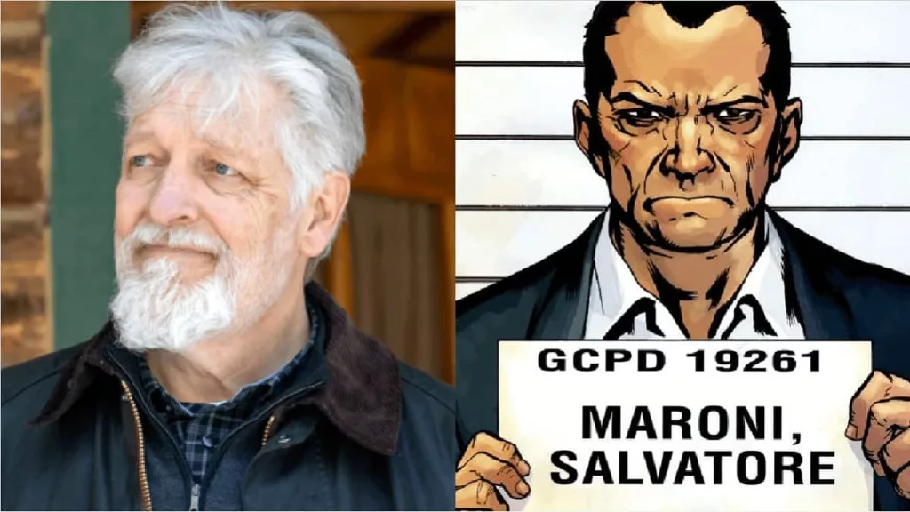 Clancy Brown Sal Maroni