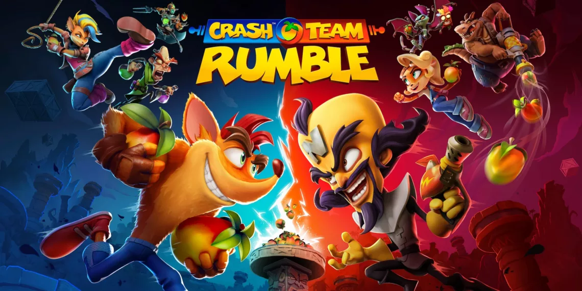 crash team rumble