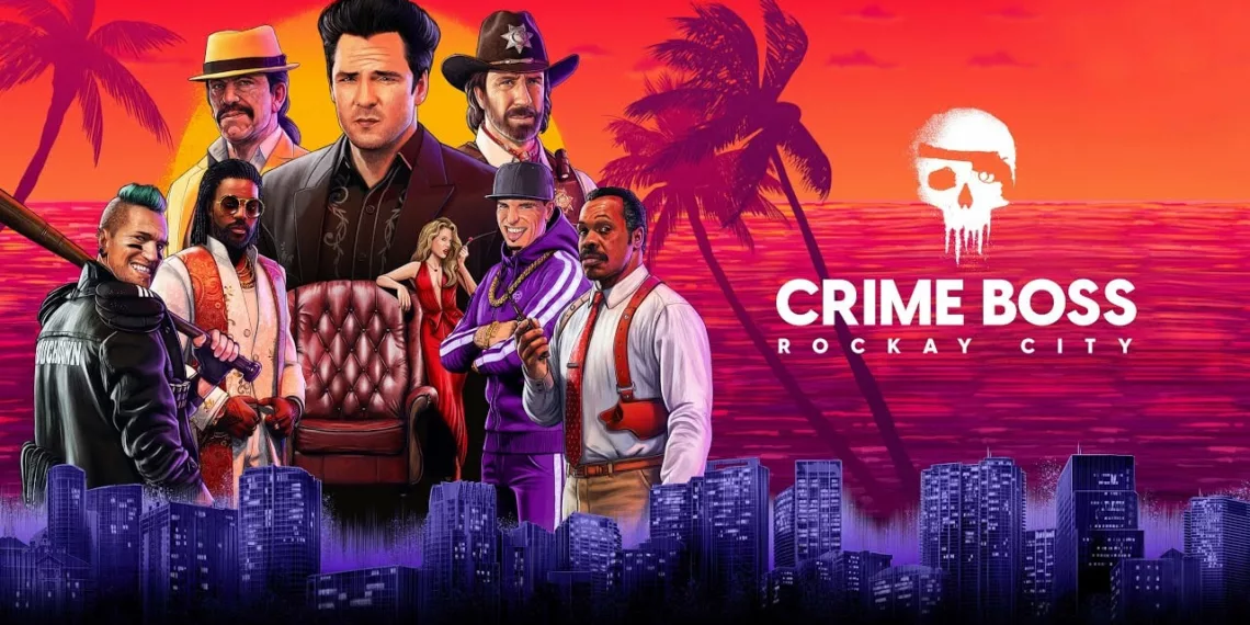 Crime Boss: Rockay City Release Date for Consoles Revealed 41 Crime Boss