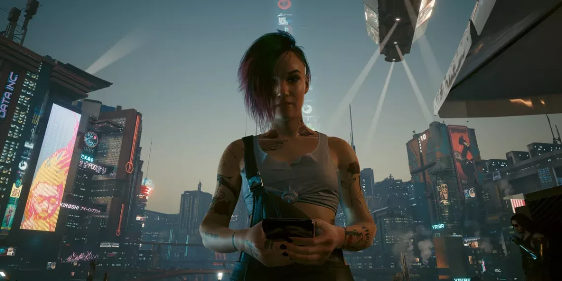 Nvidia to Unveil Cyberpunk 2077's Ray Tracing Overdrive Mode at GDC 2023 41 Cyberpunk 2077