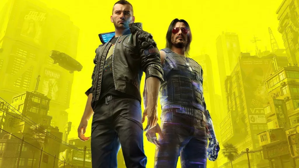 Cyberpunk 2077