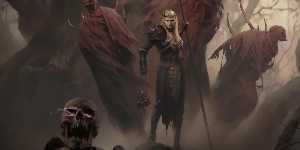 Diablo 4 Beta Testing Receives Promised Fixes for Greater Stability and Shorter Queues 41 Diablo 4