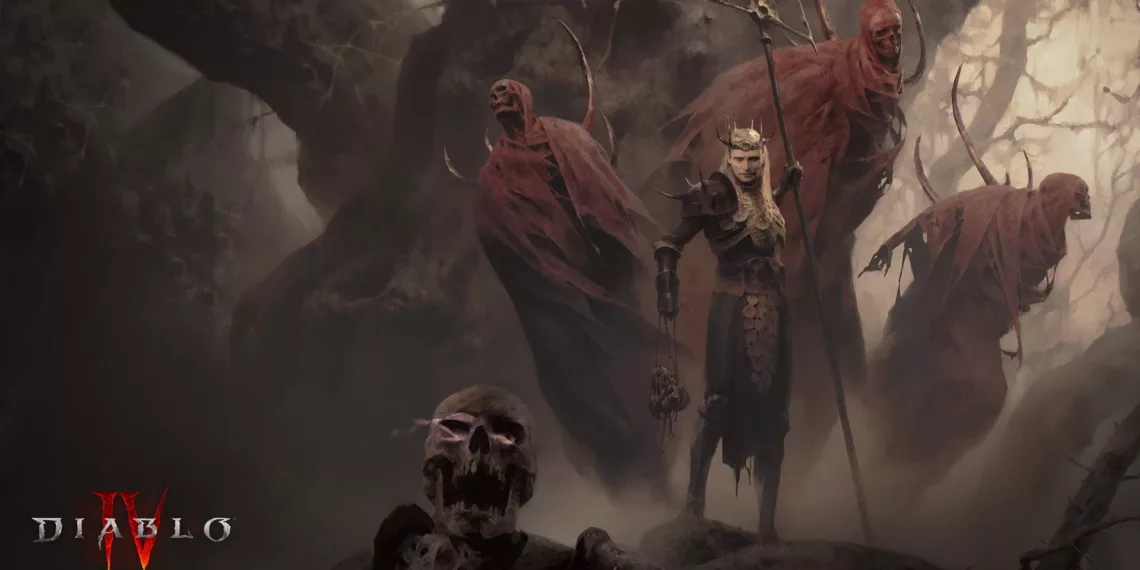 Diablo 4
