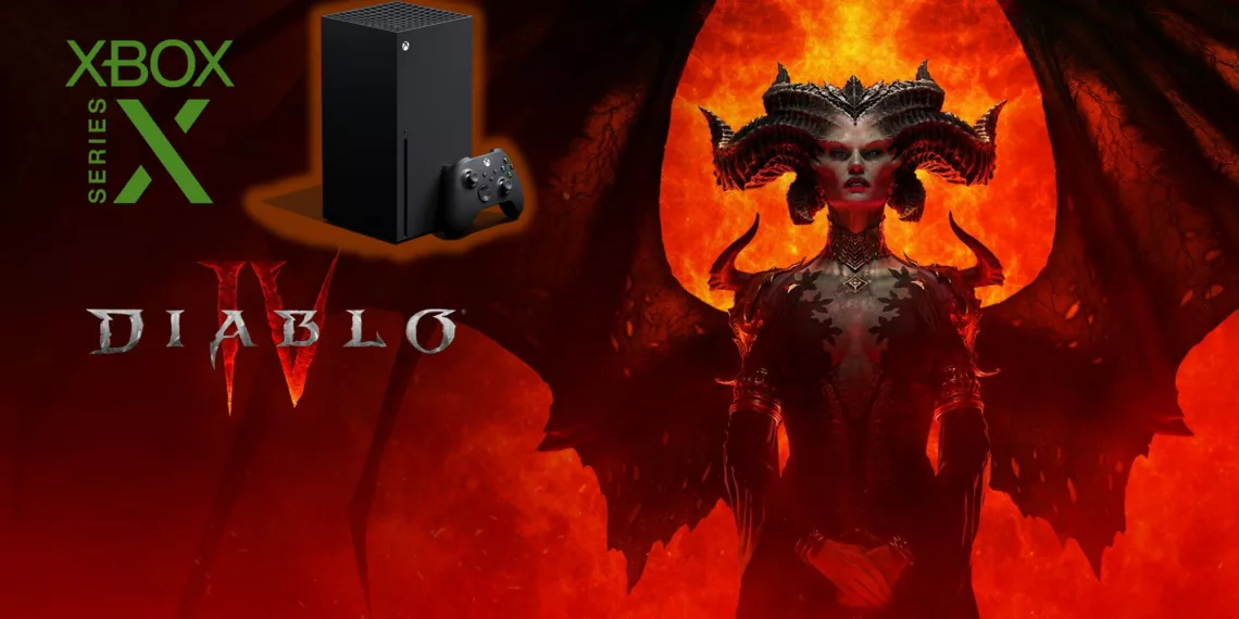 Diablo 4 Xbox