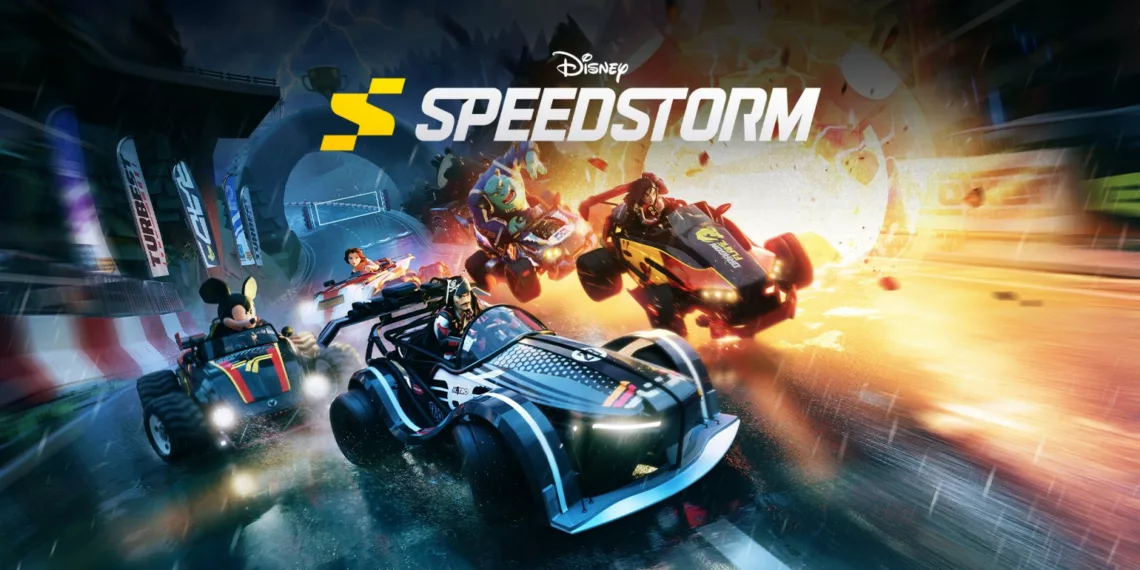 Disney Speedstorm