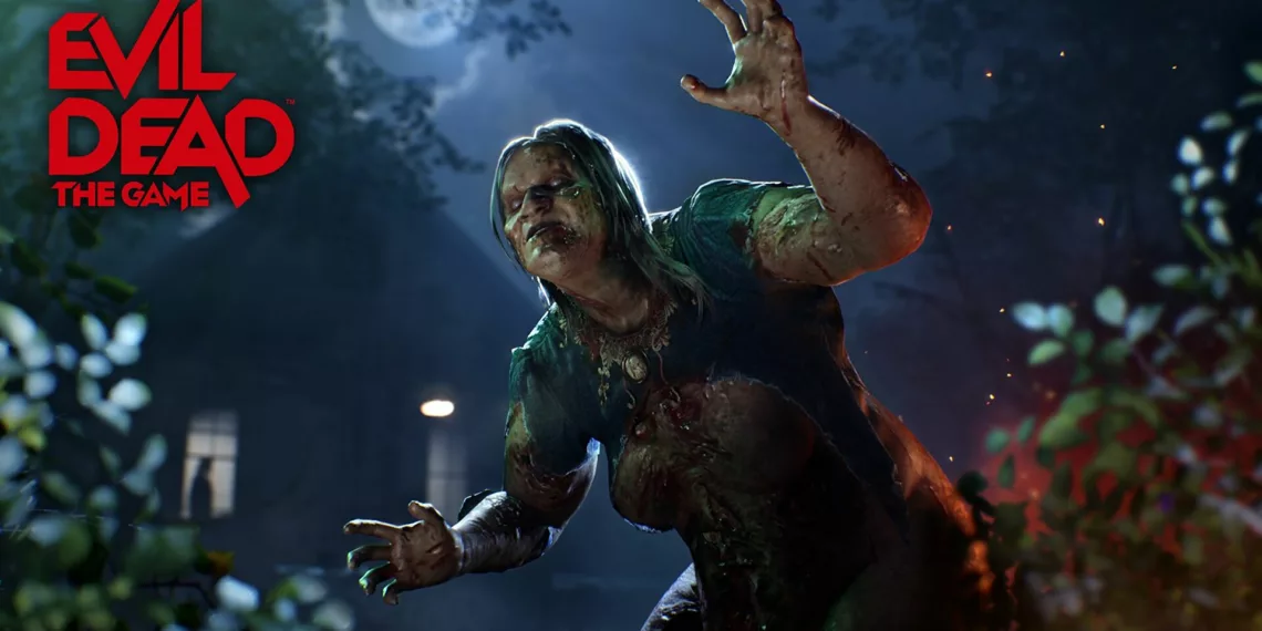Evil Dead The Game