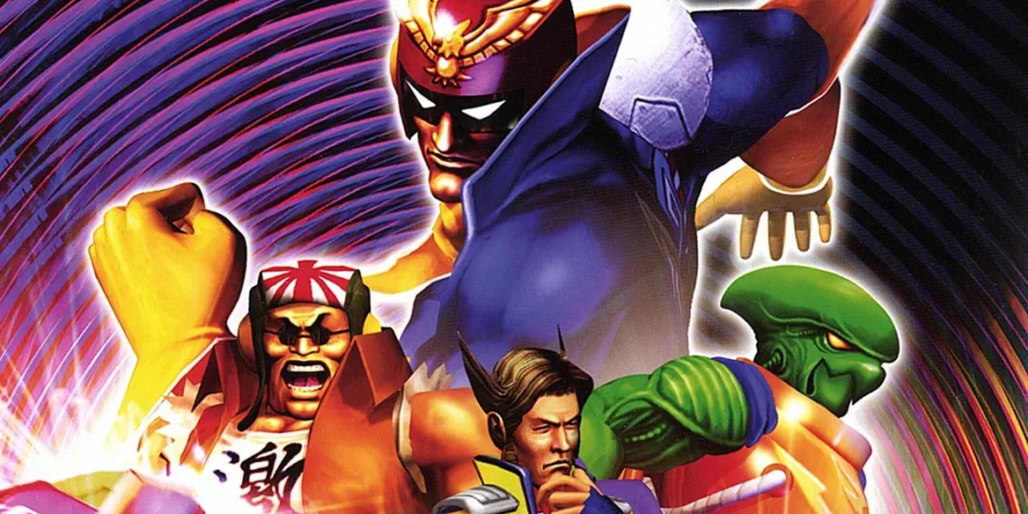 F-Zero GX