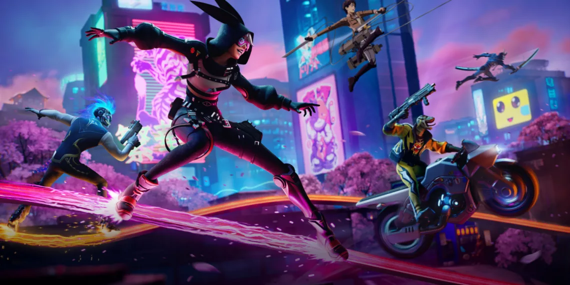 Epic Games To Pay $245 Million Penalty for Deceiving Children and Parents in Fortnite 41 Fortnite