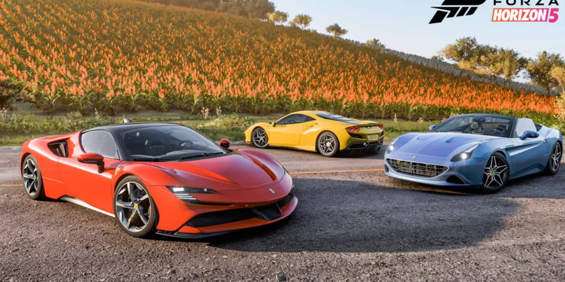 Forza Horizon 5