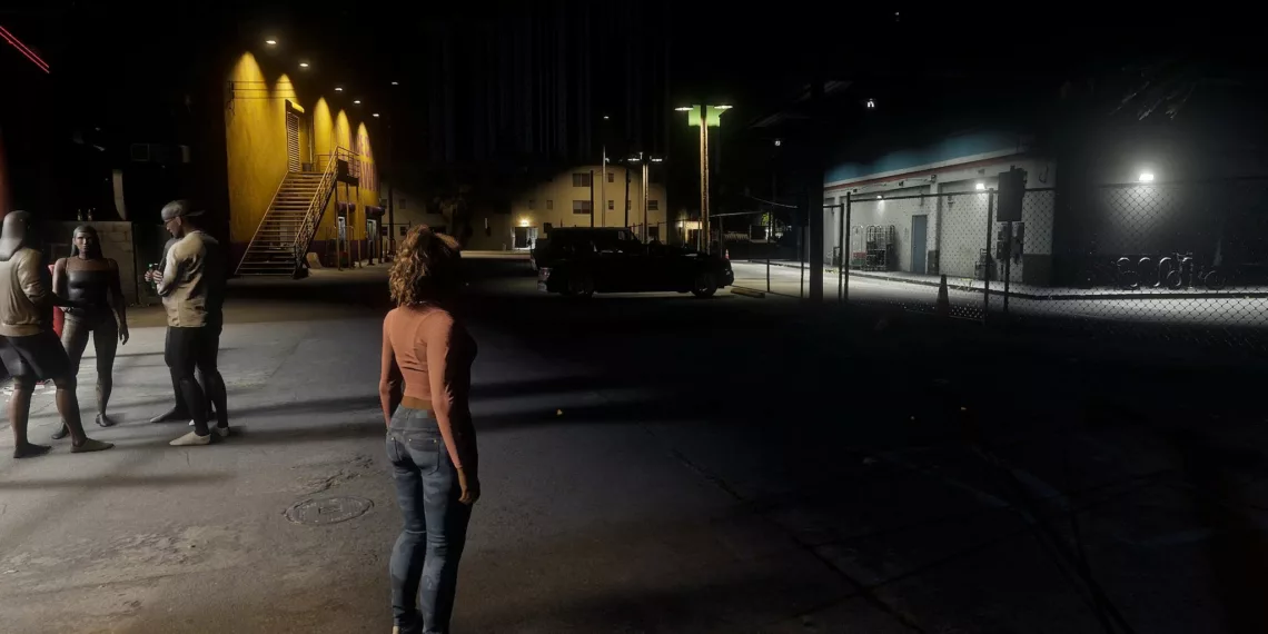 GTA 6: Leaked Image Leaves Fans Ecstatic, Proving Rockstar's Mastery 41 GTA 6 leak