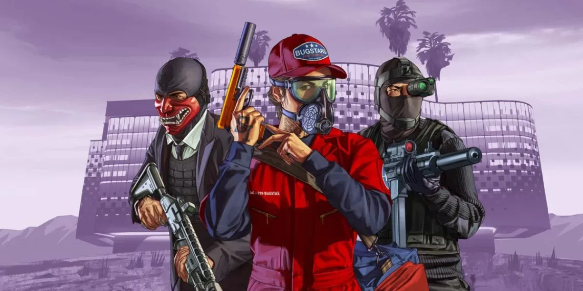 GTA Online