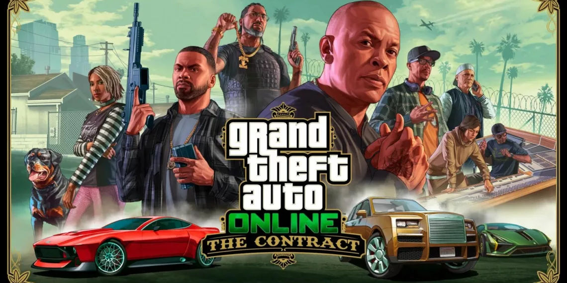 GTA Online