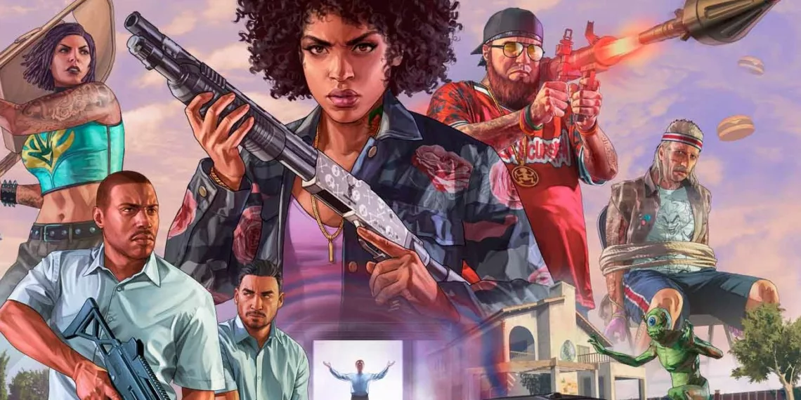 GTA Online