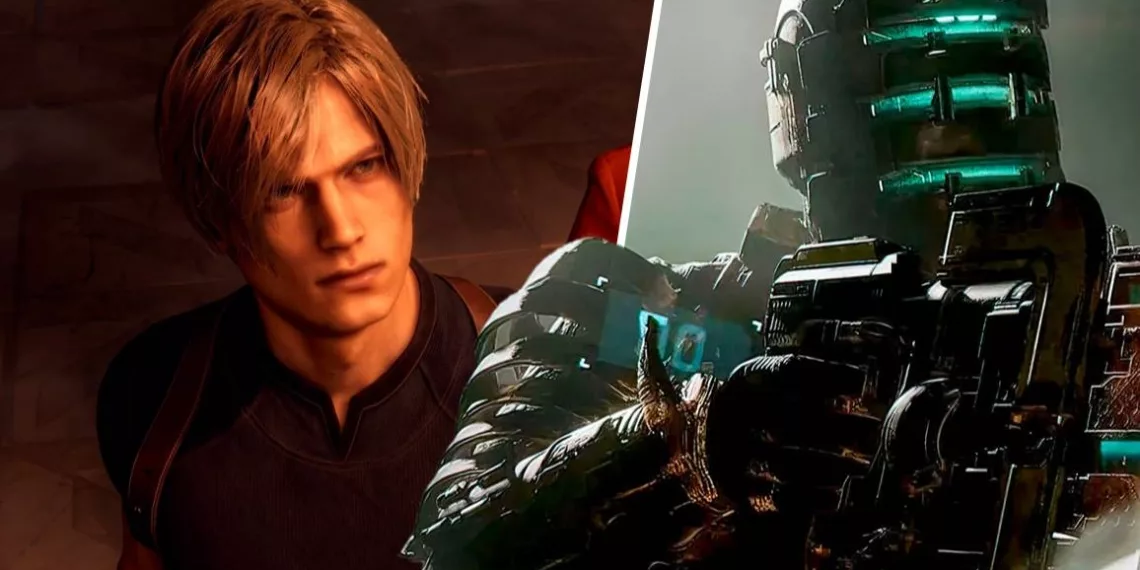 The Year of Remakes: 9 of Metacritic's Top 10 Games of 2023 are Remasters or Remakes 41 Games