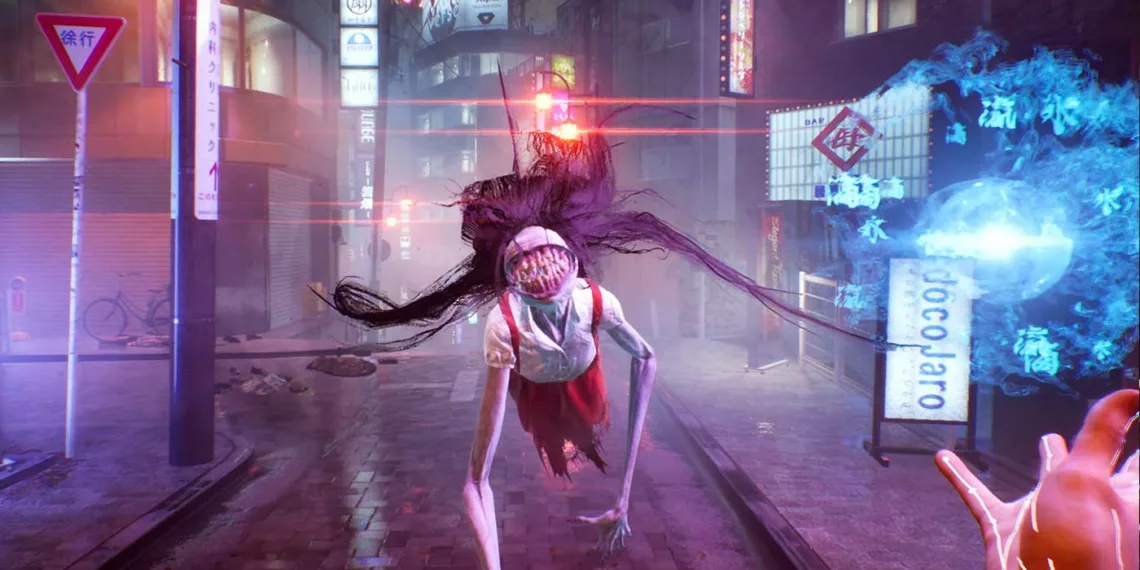 Ghostwire: Tokyo