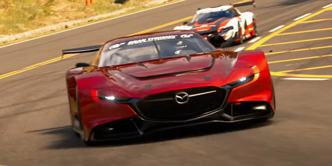 Gran Turismo 7 Takes Center Stage at the Olympics! Get Ready to Compete