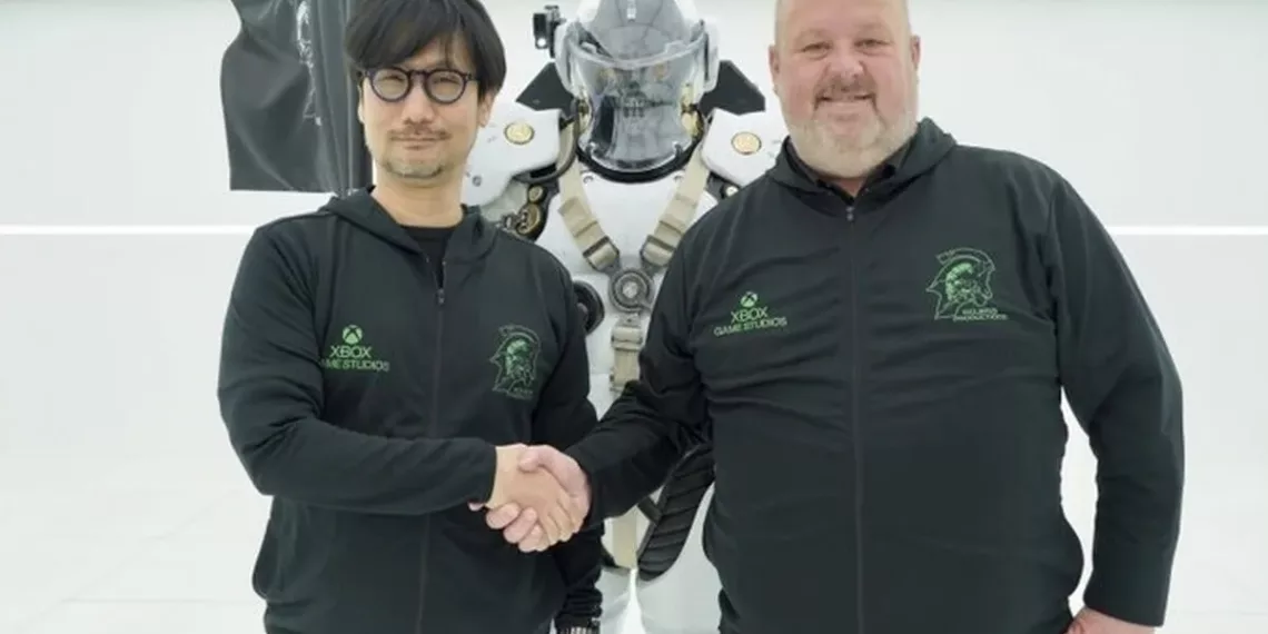 Hideo Kojima