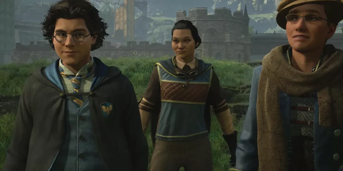 Hogwarts Legacy